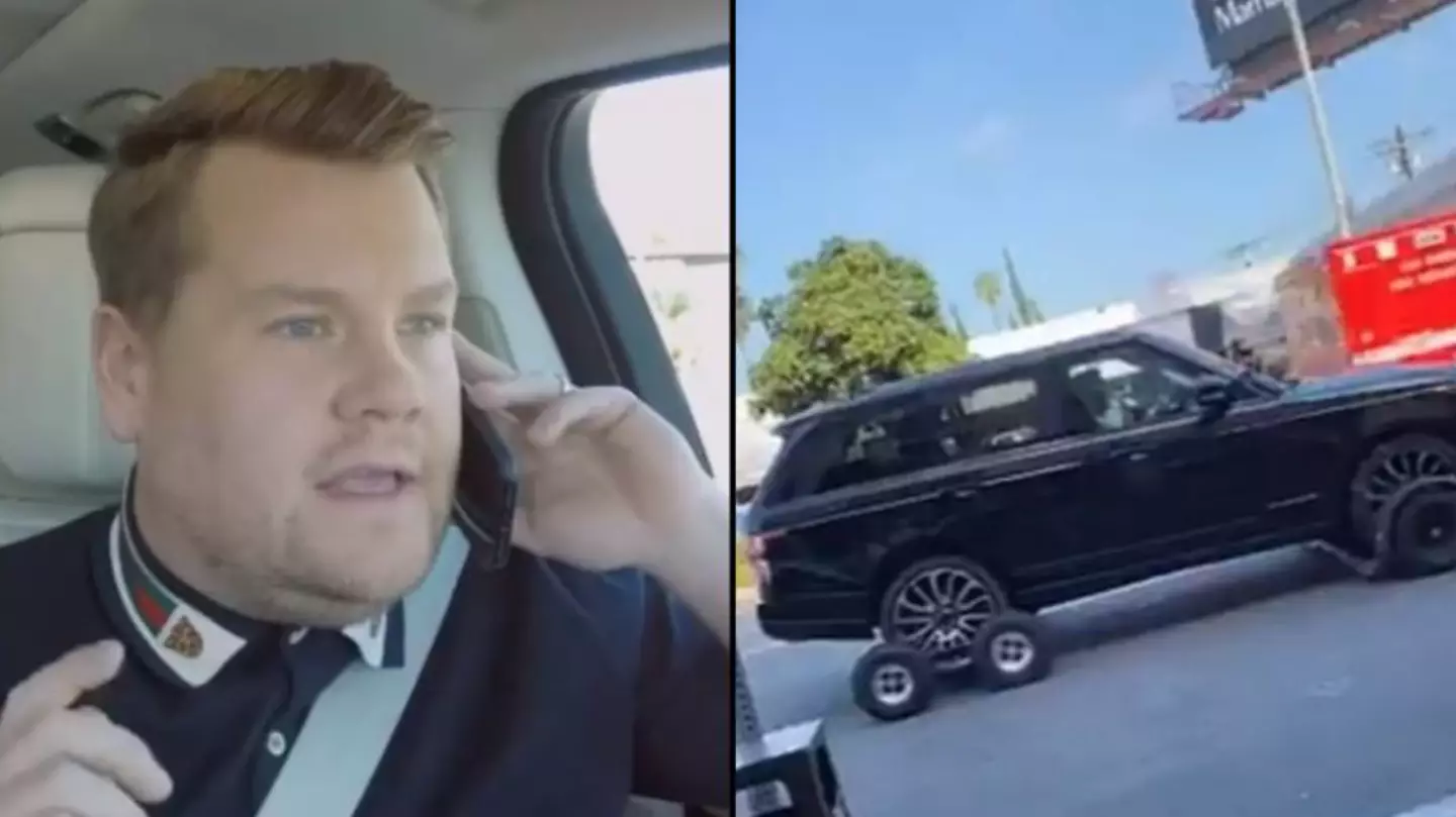 This is how James Corden really films Carpool Karaoke as final ever episode is released
