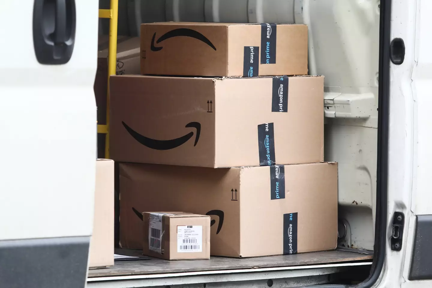 Amazon Prime is great for quick delivery of essential goods (Jakub Porzycki/NurPhoto via Getty Images)