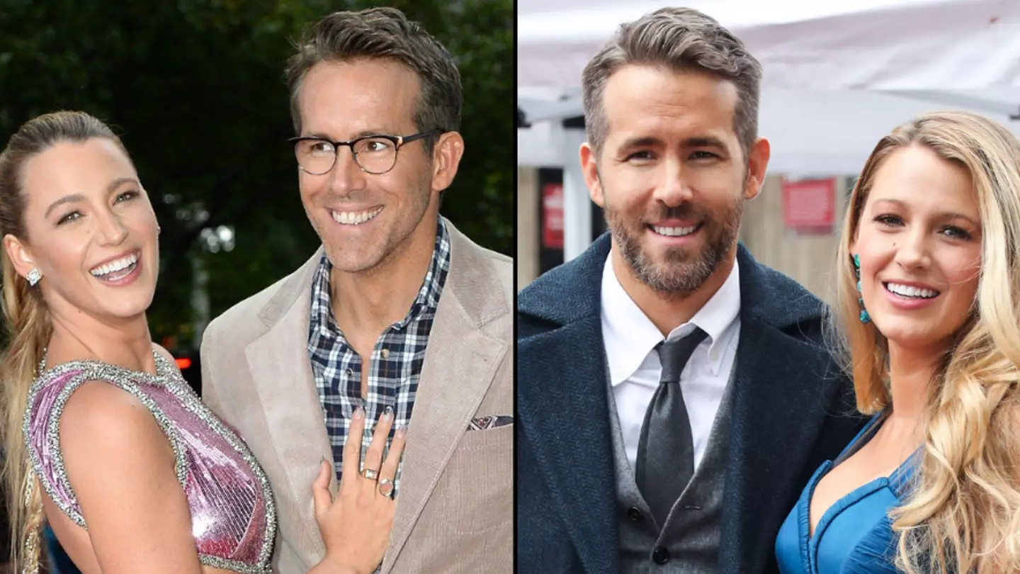 Ryan Reynolds And Blake Lively Offer To Match $1 Million In Donations To Ukrainian Refugees