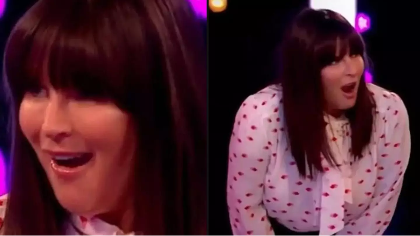 Naked Attraction team forced to remove contestant from set after getting 'too excited' on show
