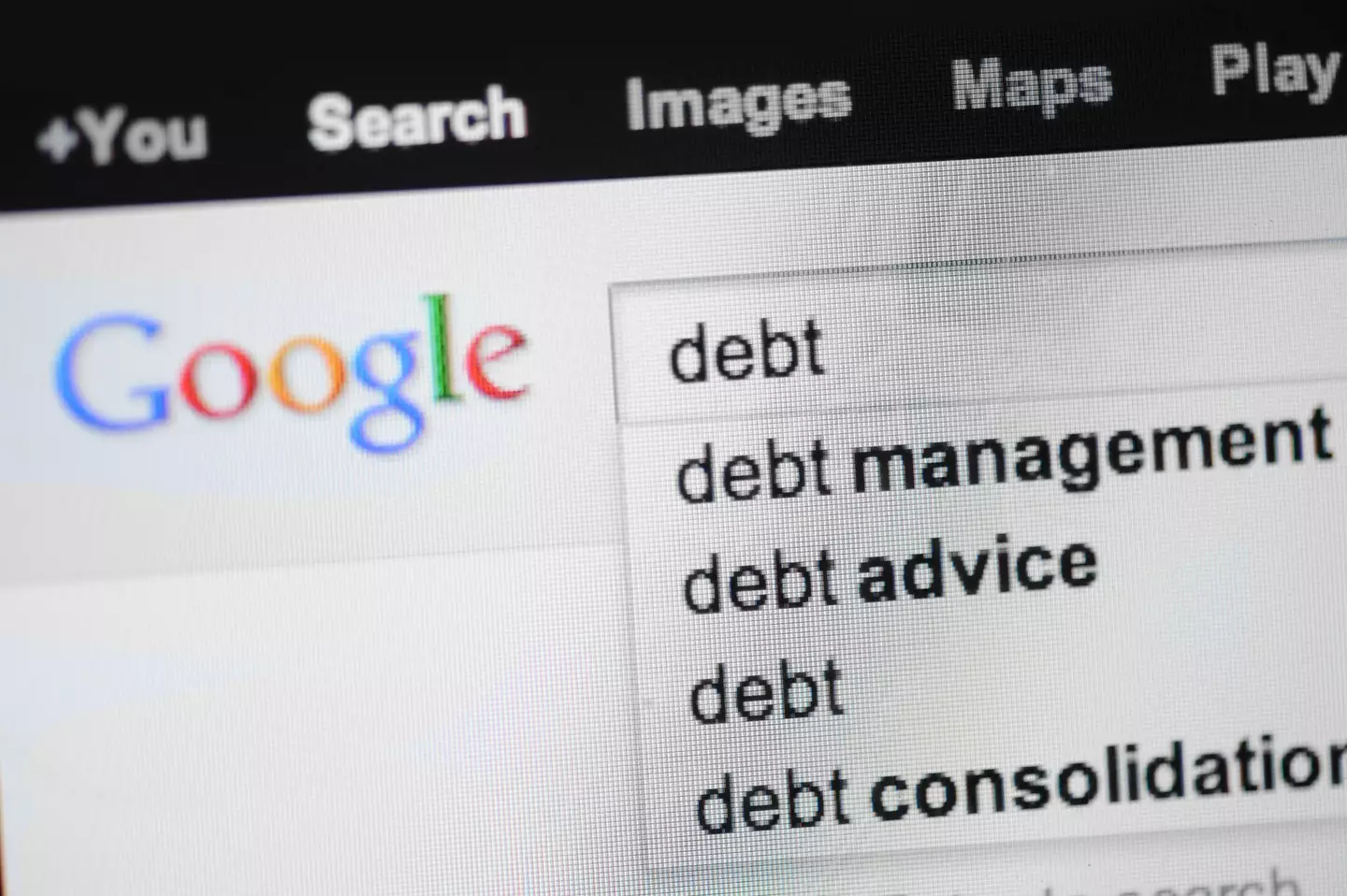 Fifteen percent of people said they will need to seek debt advice in the coming months.