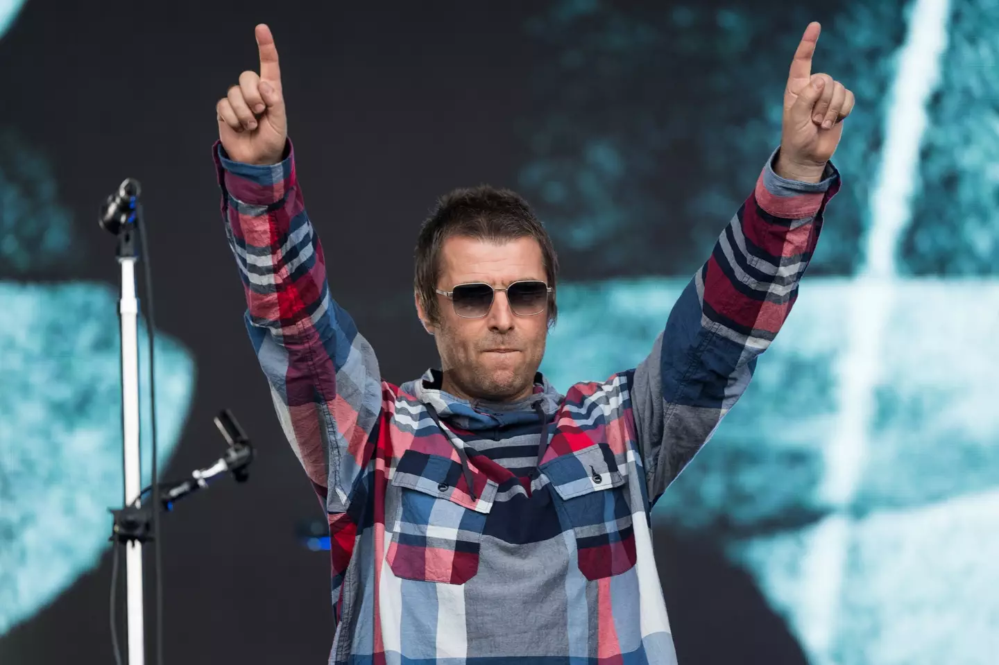 The singer explained she got drunk with Liam Gallagher before they ended up having sex on the way to Tokyo (Ian Gavan/Getty Images)
