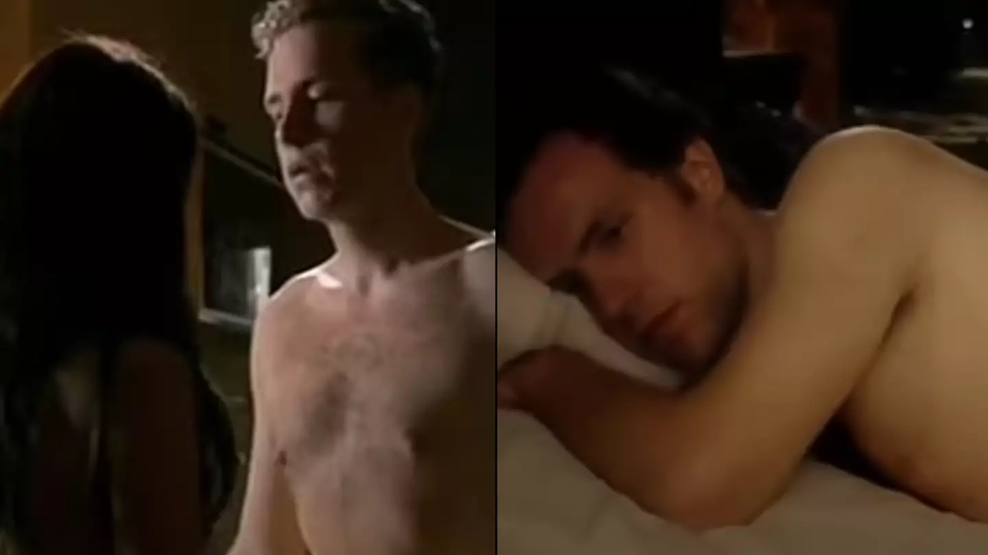 British actor who's appeared in 18 sex scenes has one reason why he refuses to do any more