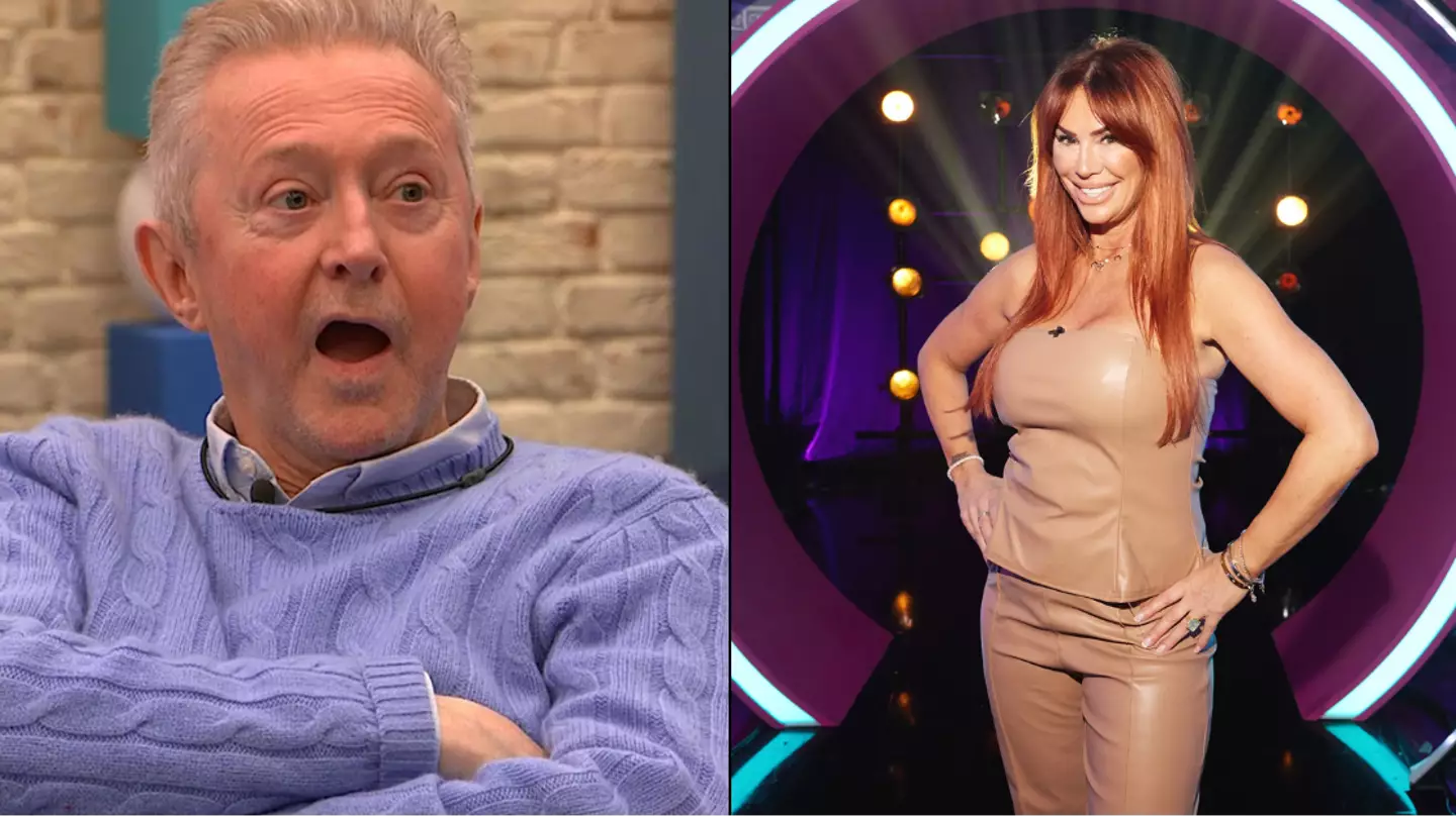 Celebrity Big Brother star Lauren Simon reveals ‘real reason’ Louis Walsh entered the show