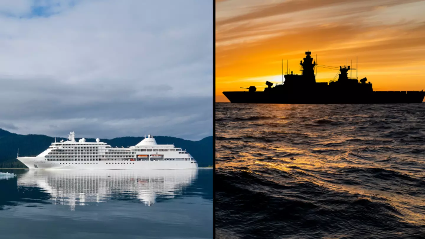 'Endless cruise' where passengers can spend their entire life on board to set sail next week