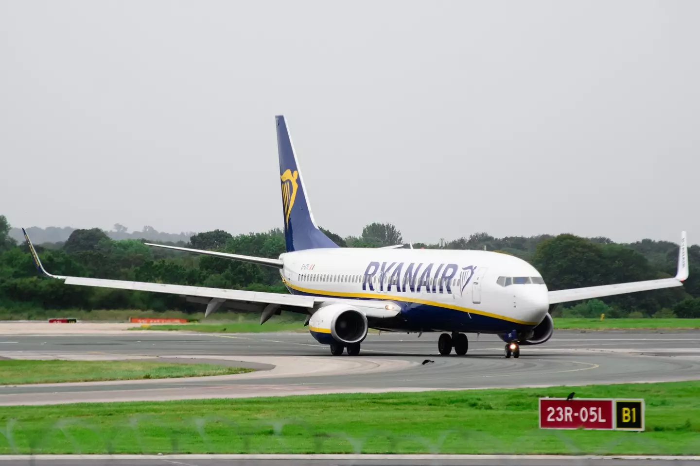 The strikes may hinder Ryanair's coronavirus recovery.
