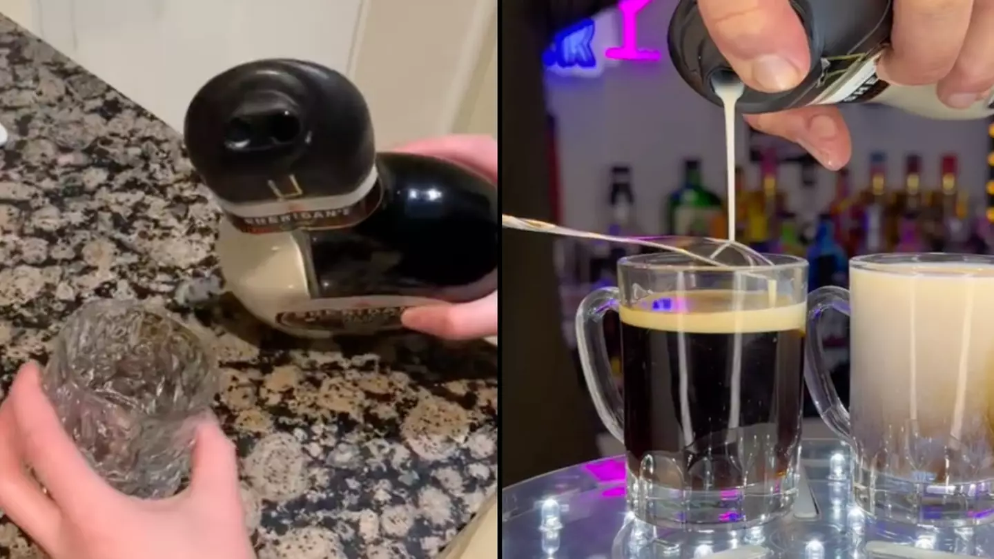 Brits excited about must-have drink people are calling 'Baby Guinness in a single bottle'