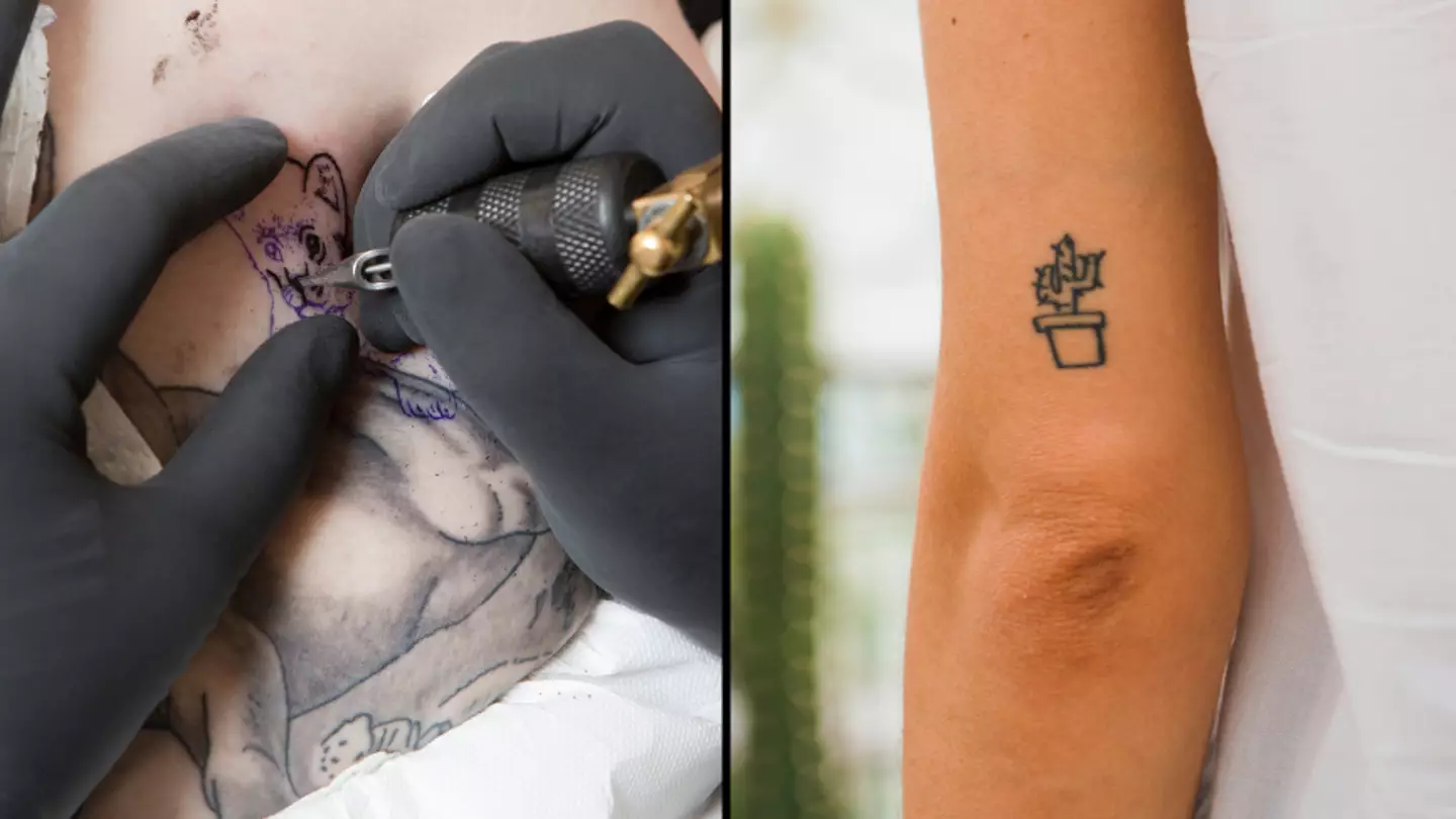 New study uncovers worrying risks for people who have tattoos