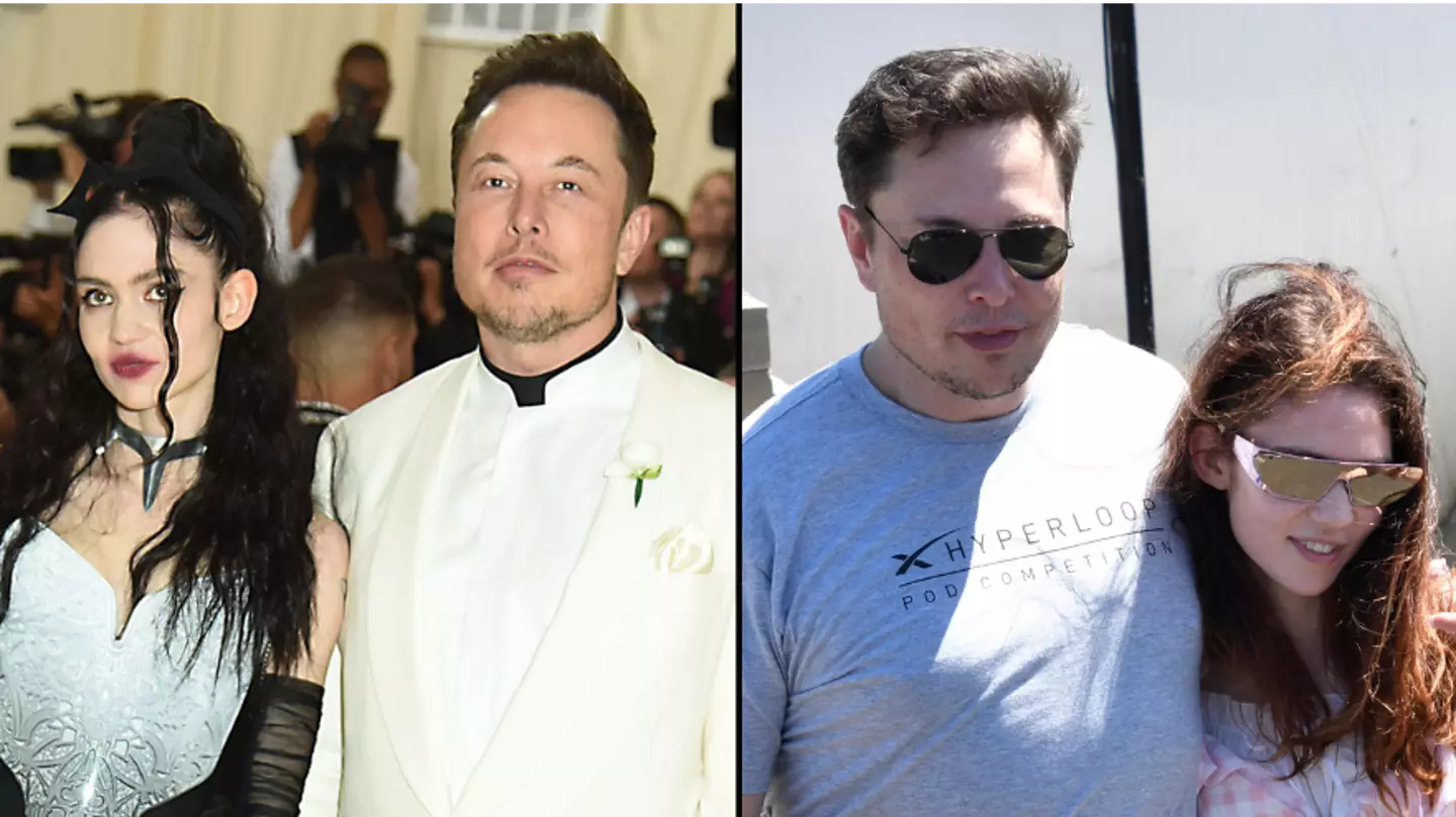 Elon Musk And Grimes Secretly Welcome Second Child