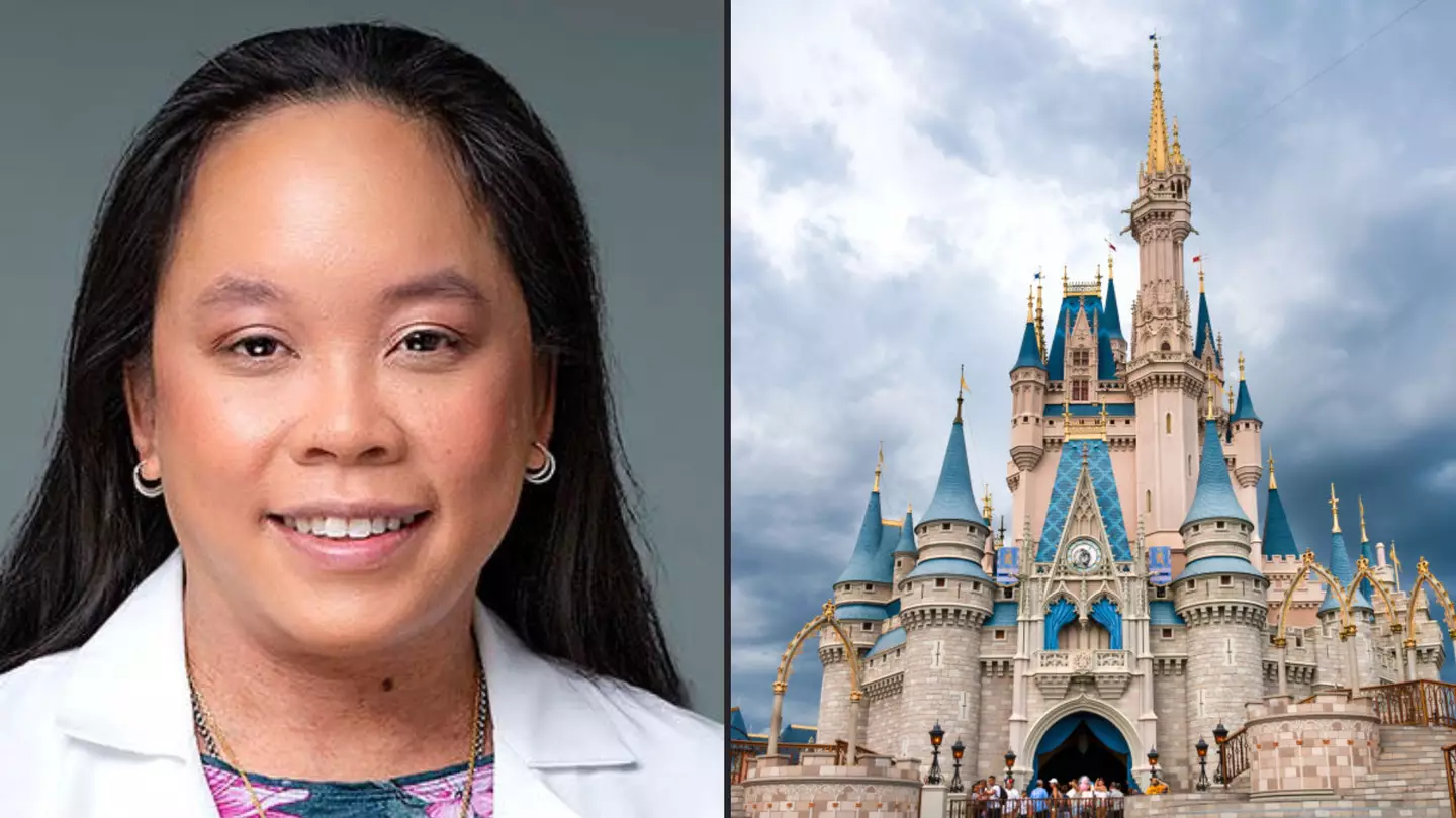 Investigation launched into how doctor died after eating at Disney World restaurant