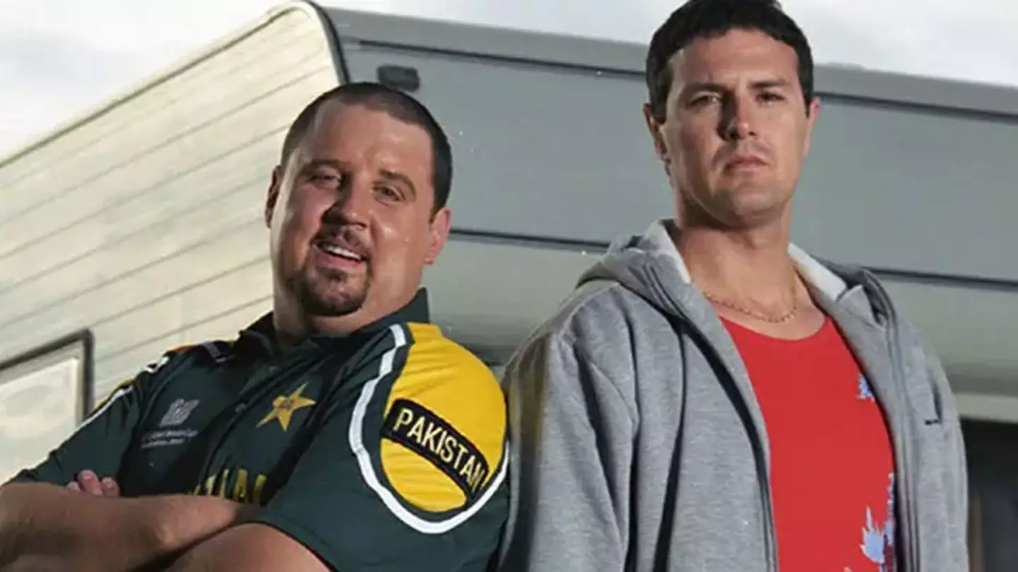 Peter Kay and Paddy McGuinness worked together on Phoenix Nights and Max and Paddy's Road To Nowhere.