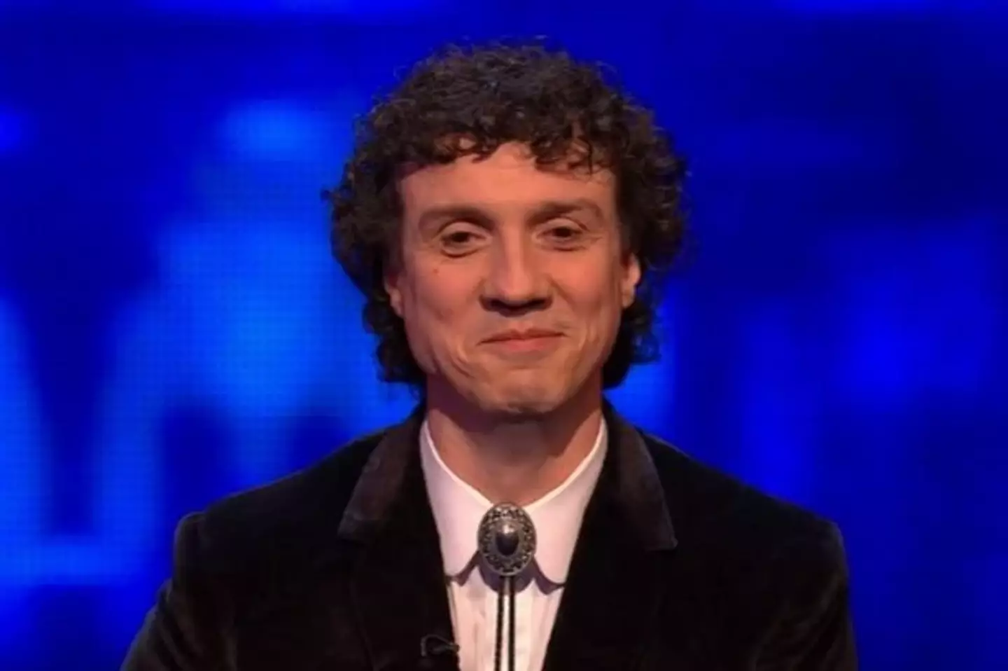 Darragh Ennis joined the chase in December 2020 (ITV)