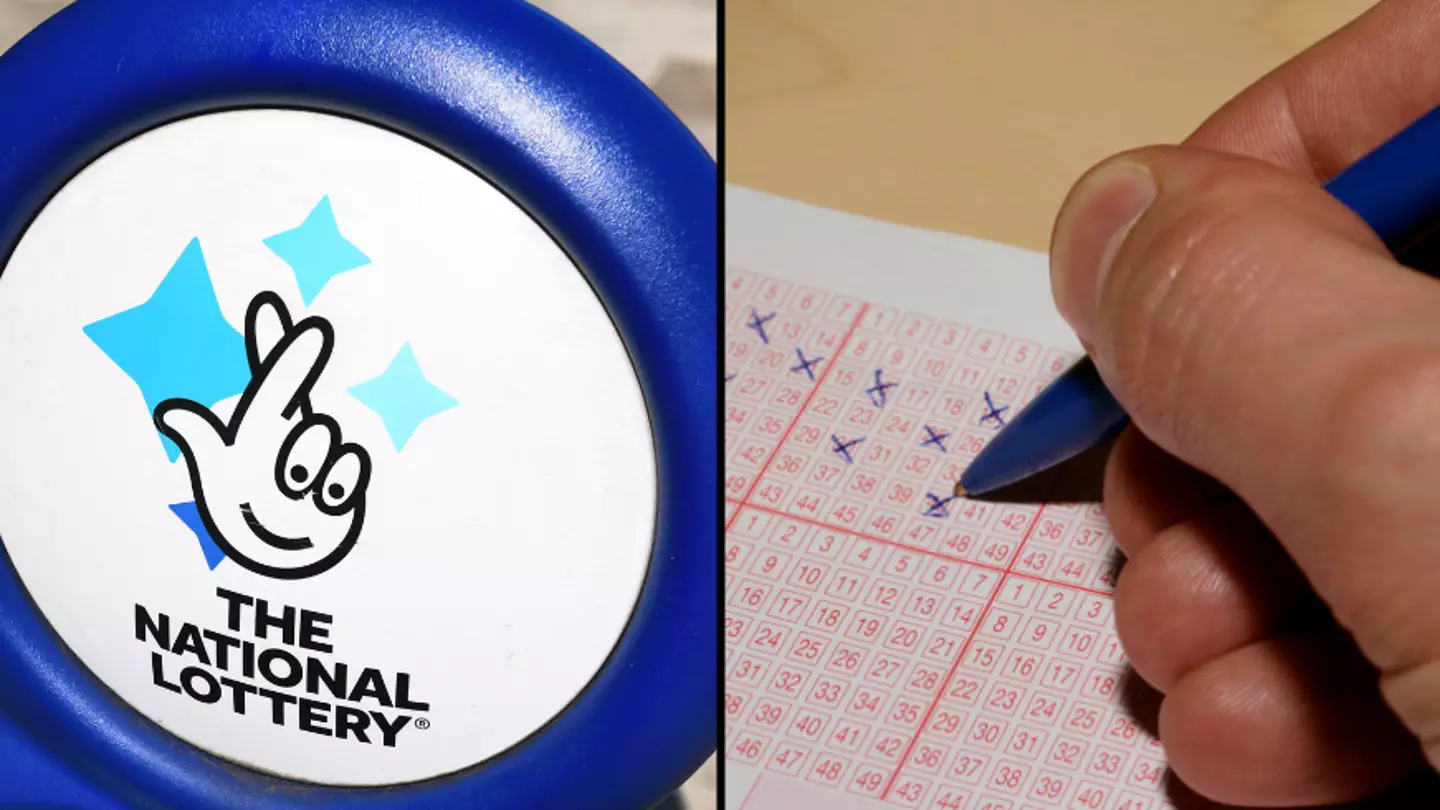 Unknown British person has just nine days to claim £500,000 lottery jackpot until they lose it