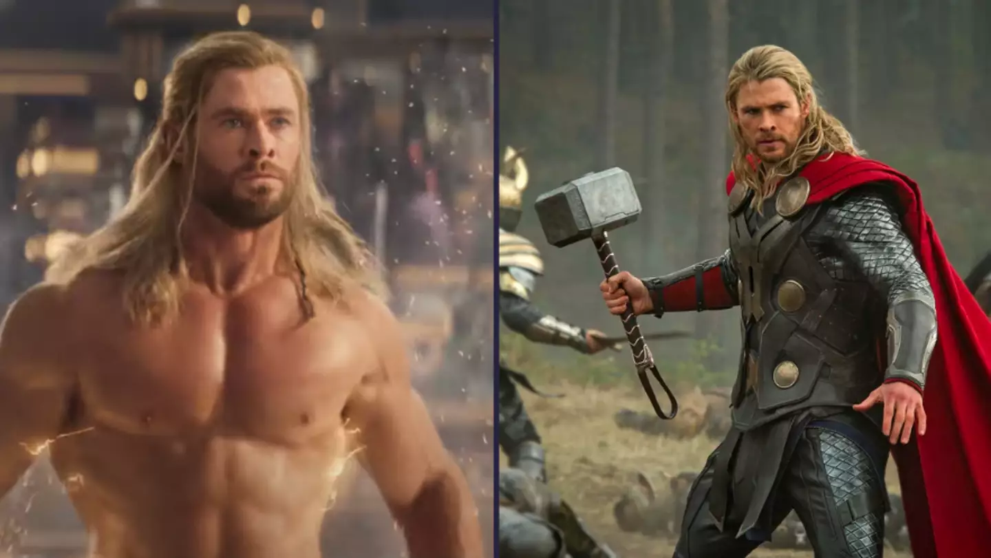 Chris Hemsworth would return for a fifth Thor movie but only on