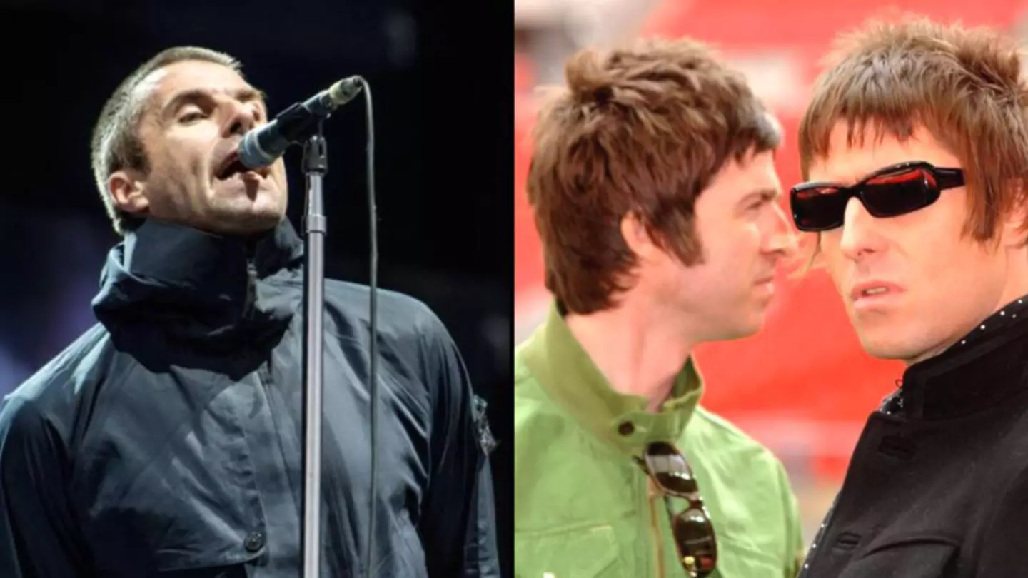 Liam Gallagher calls Noel ‘sad little dwarf' with 'little man syndrome'