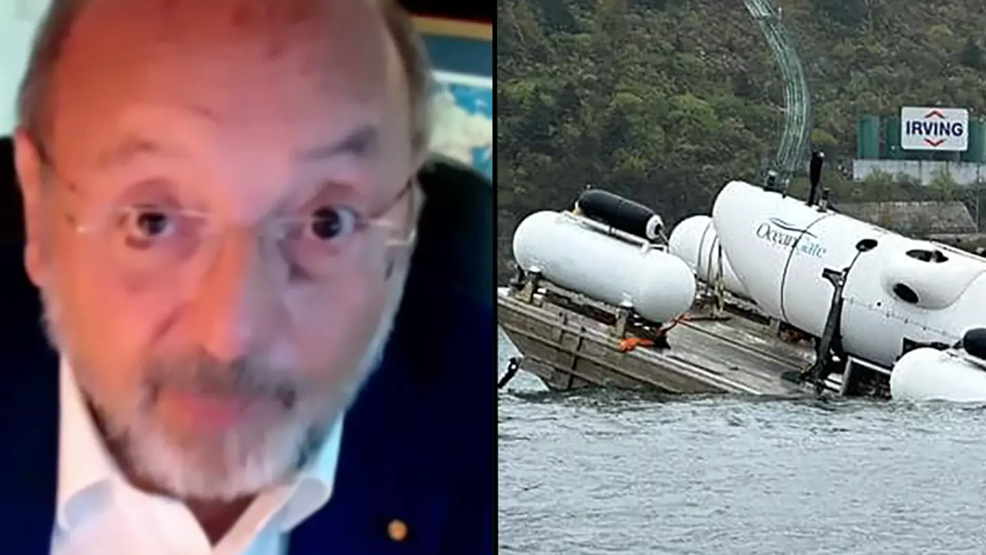 Deep sea community ‘knew this was going to happen’ but ‘nothing was done’, says expert