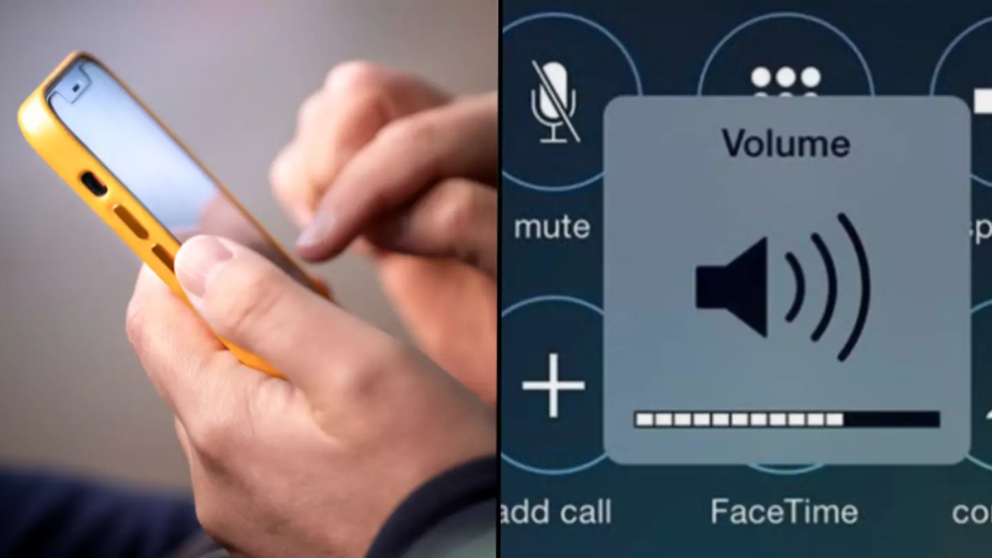 iPhone users are just learning that volume buttons have hidden features beyond sound control