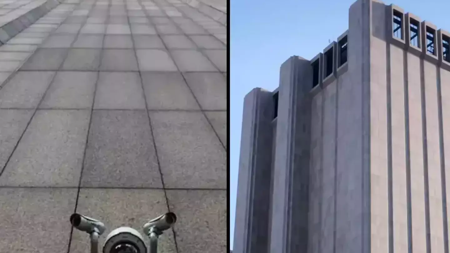 Dark secret behind completely windowless 29-storey skyscraper in New York