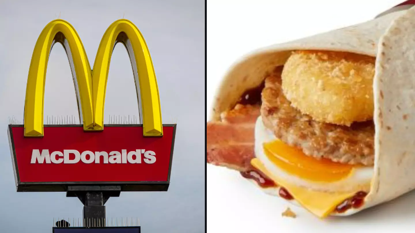 McDonald's forced to remove 'greatest thing to happen in years' from menu just days after its return