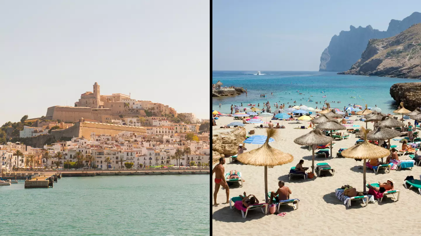 Spanish islands will have booze ban between 9:30pm and 8am in huge crackdown on tourists