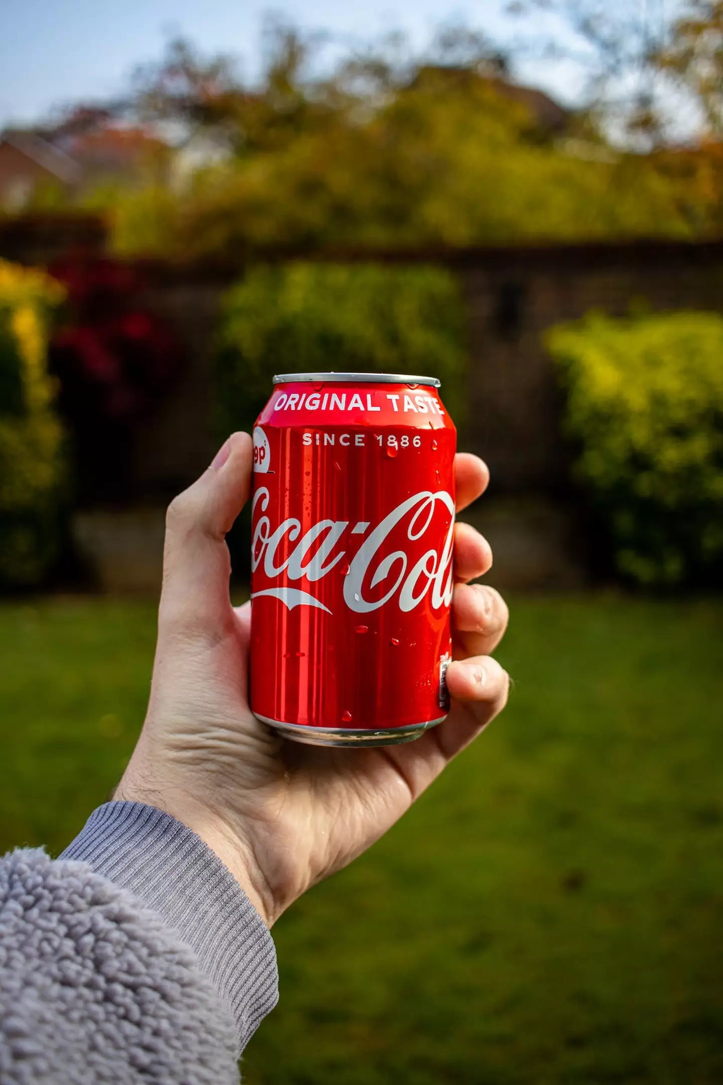 Do you know why Coca-Cola's packaging has always been red?