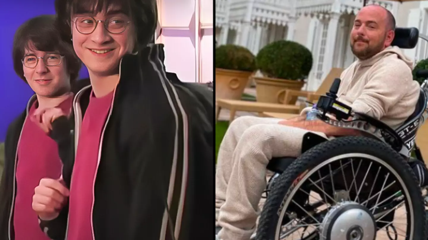 Tragic Harry Potter set accident which left Daniel Radcliffe stunt double paralysed for life