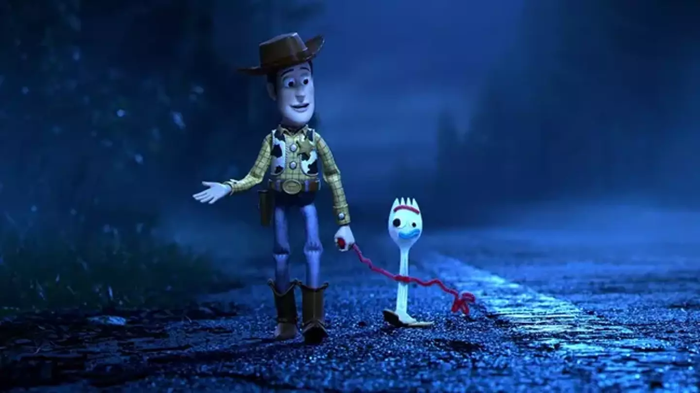 Toy Story 4 will be your Christmas afternoon movie.