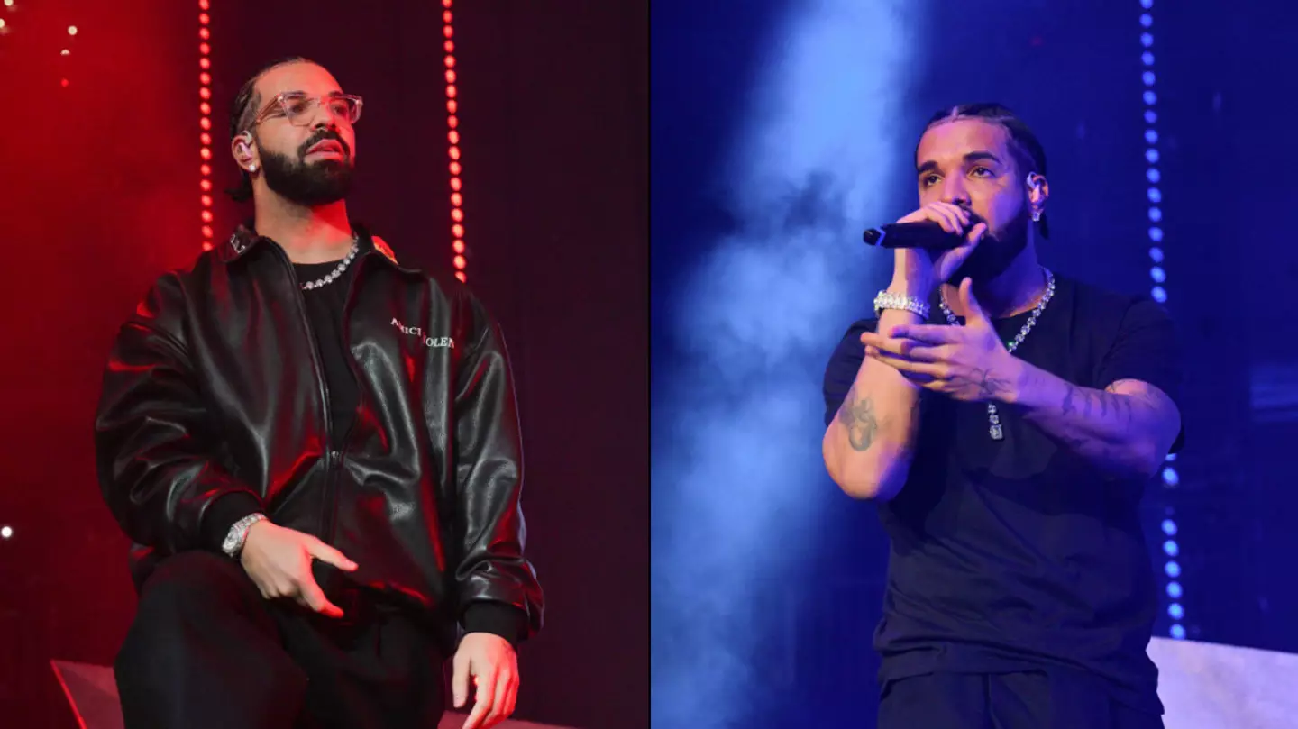 Drake addresses X-rated video during live concert