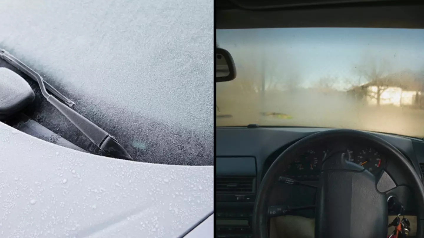 Drivers warned over potentially life-threatening screenwash mistake people make over winter