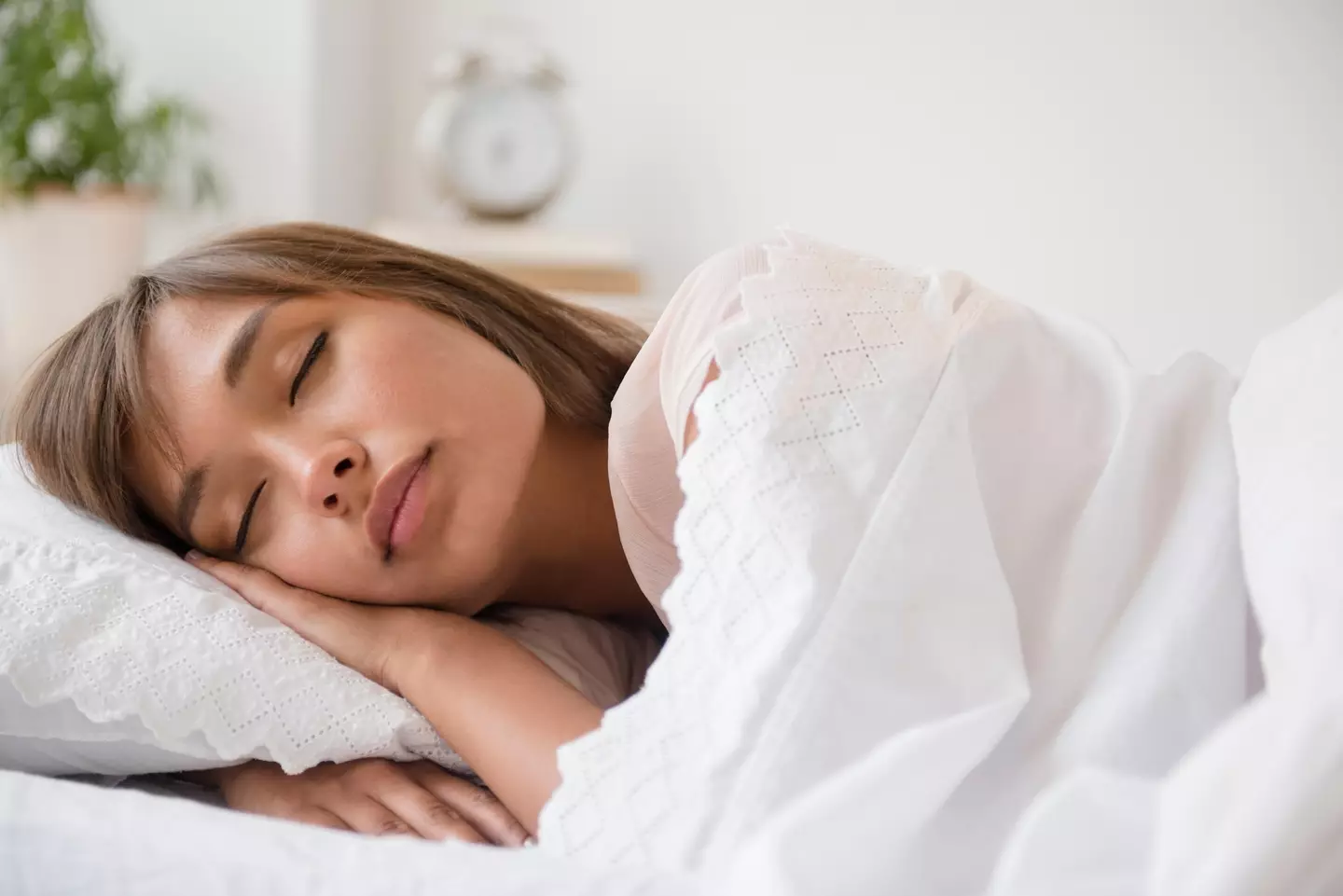 Poor sleep can lead to health problems, so it's important we have a good night's kip.