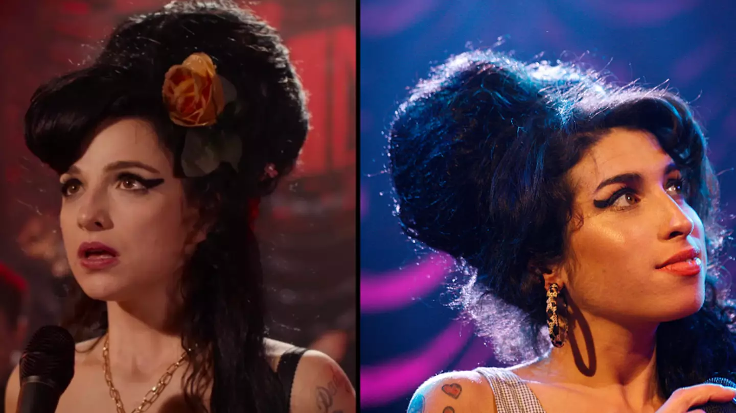 Fans think Amy Winehouse biopic missed out on obvious actor to play singer as trailer is released