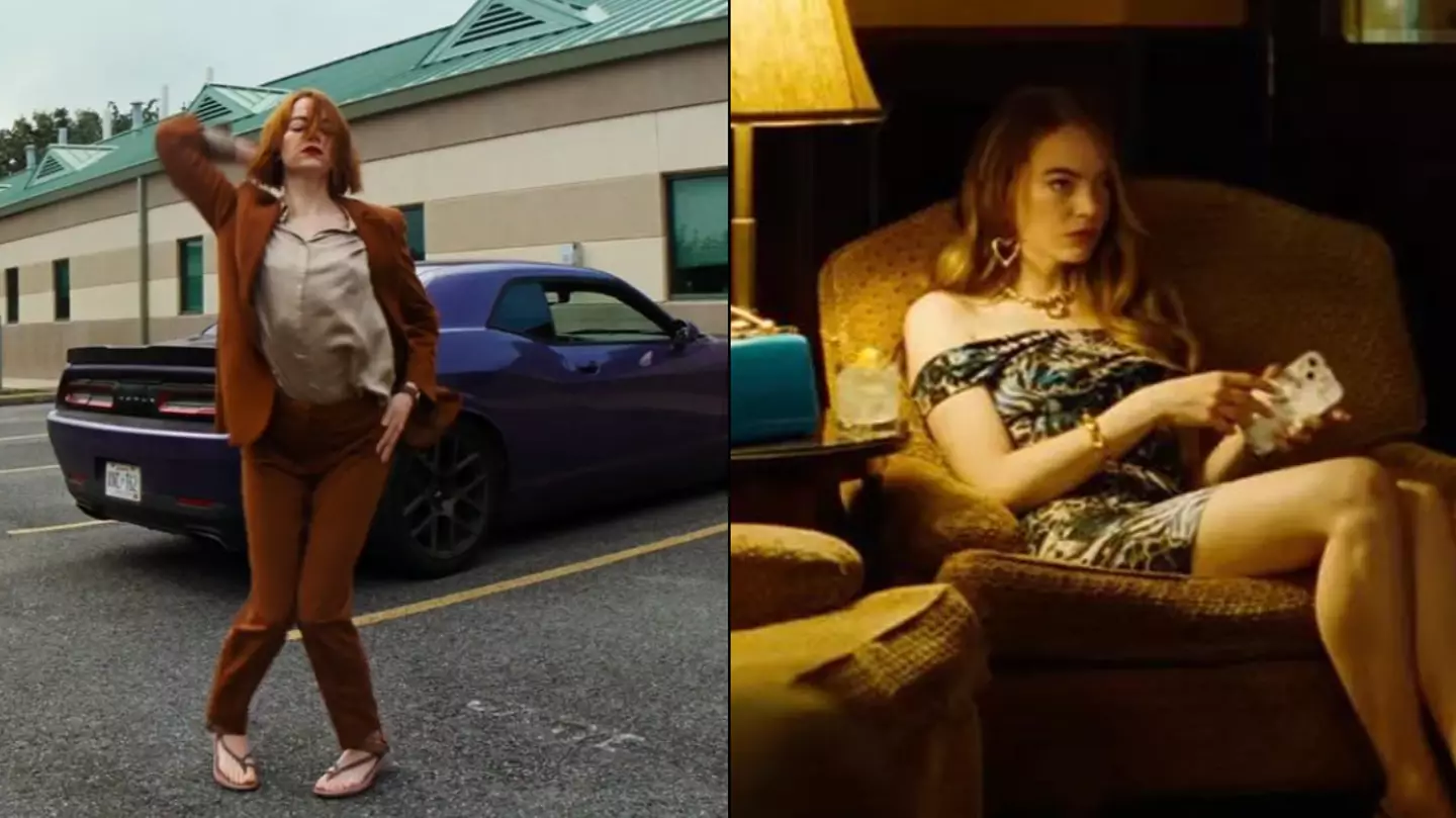 Emma Stone involved in shockingly graphic orgy scene with Jesse Plemons and Willem Dafoe in new film