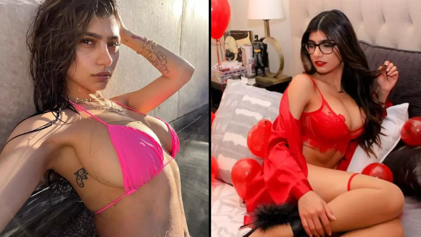 1440px x 809px - Mia Khalifa Is Making Far More Money On OnlyFans Than She Ever Did In Porn
