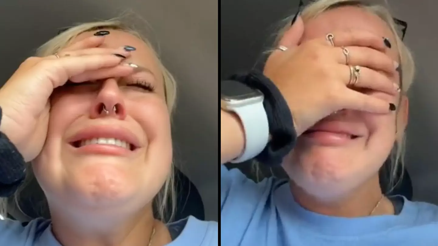 Woman left crying over tattoo fail that left her and friend with ‘limp d*cks’