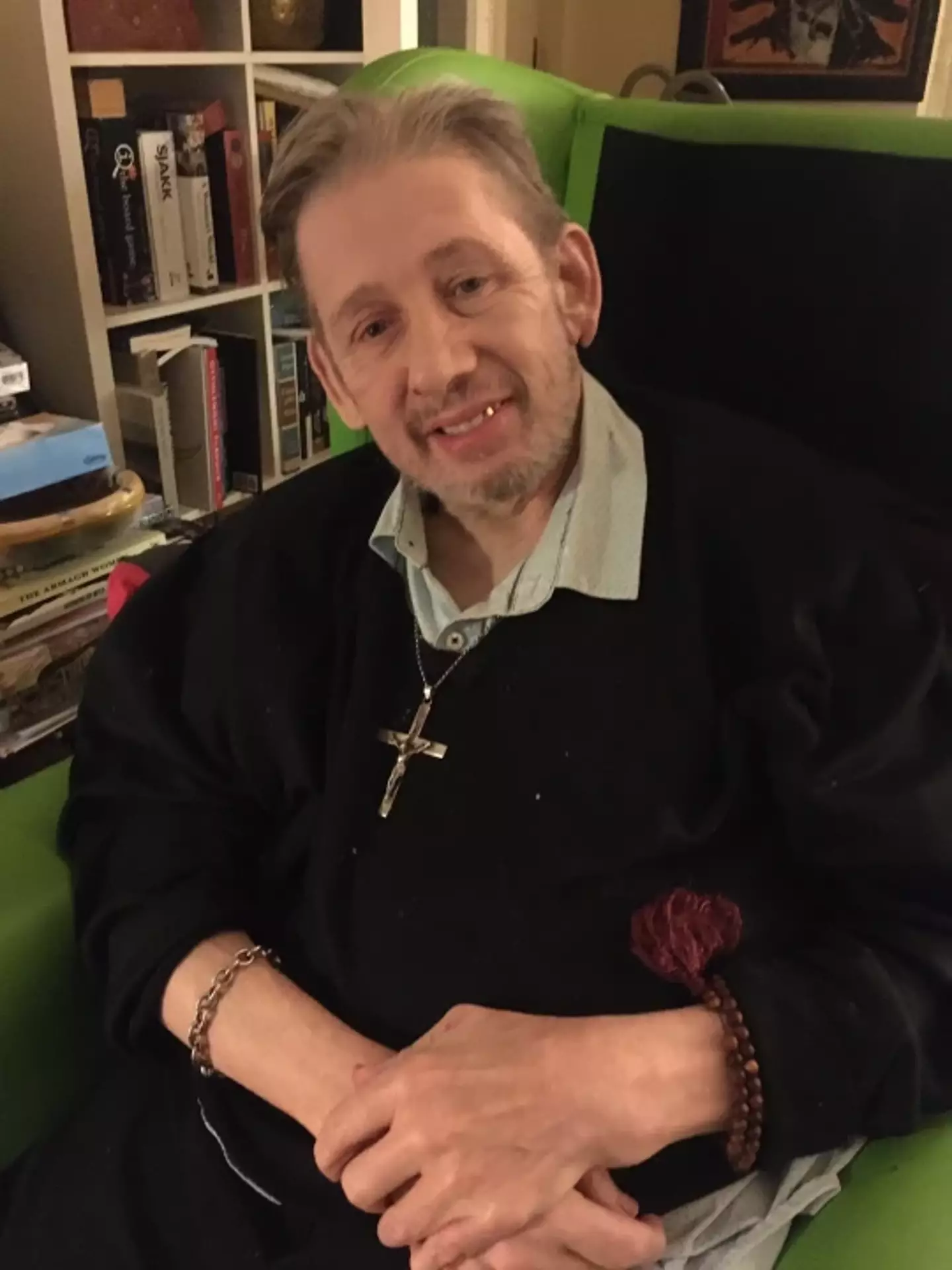 Shane MacGowan has updated fans on his serious condition.
