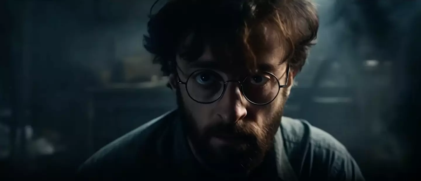 Harry Potter And The Cursed Child - Teaser Trailer (2024) Warner Bros.