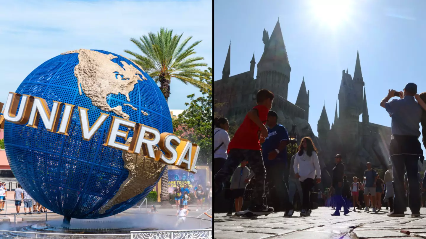 Universal Studios announces plans to open huge theme park in the UK