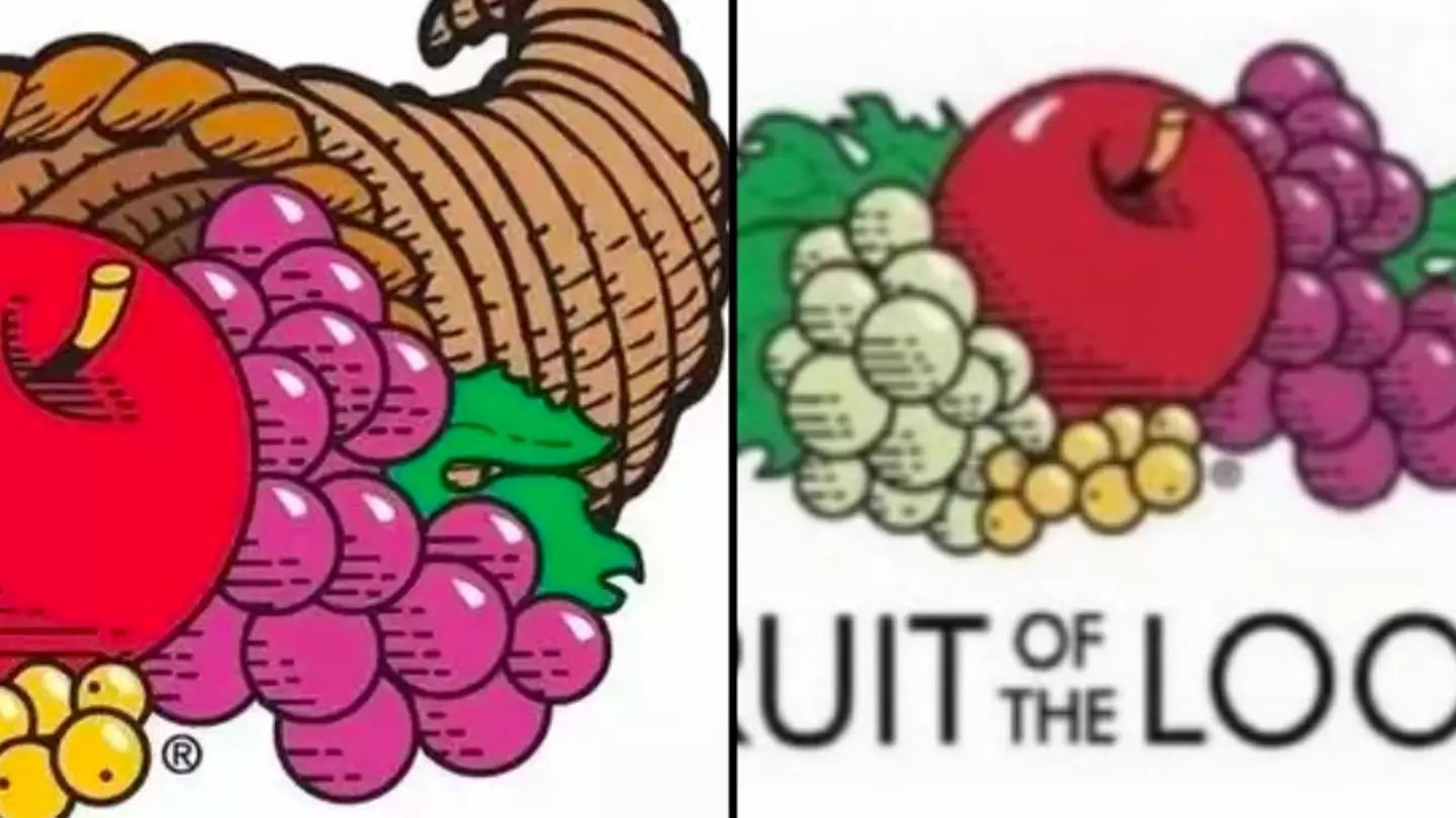 Did The Fruit of the Loom Logo Have a Cornucopia? TikToker Finds PROOF!