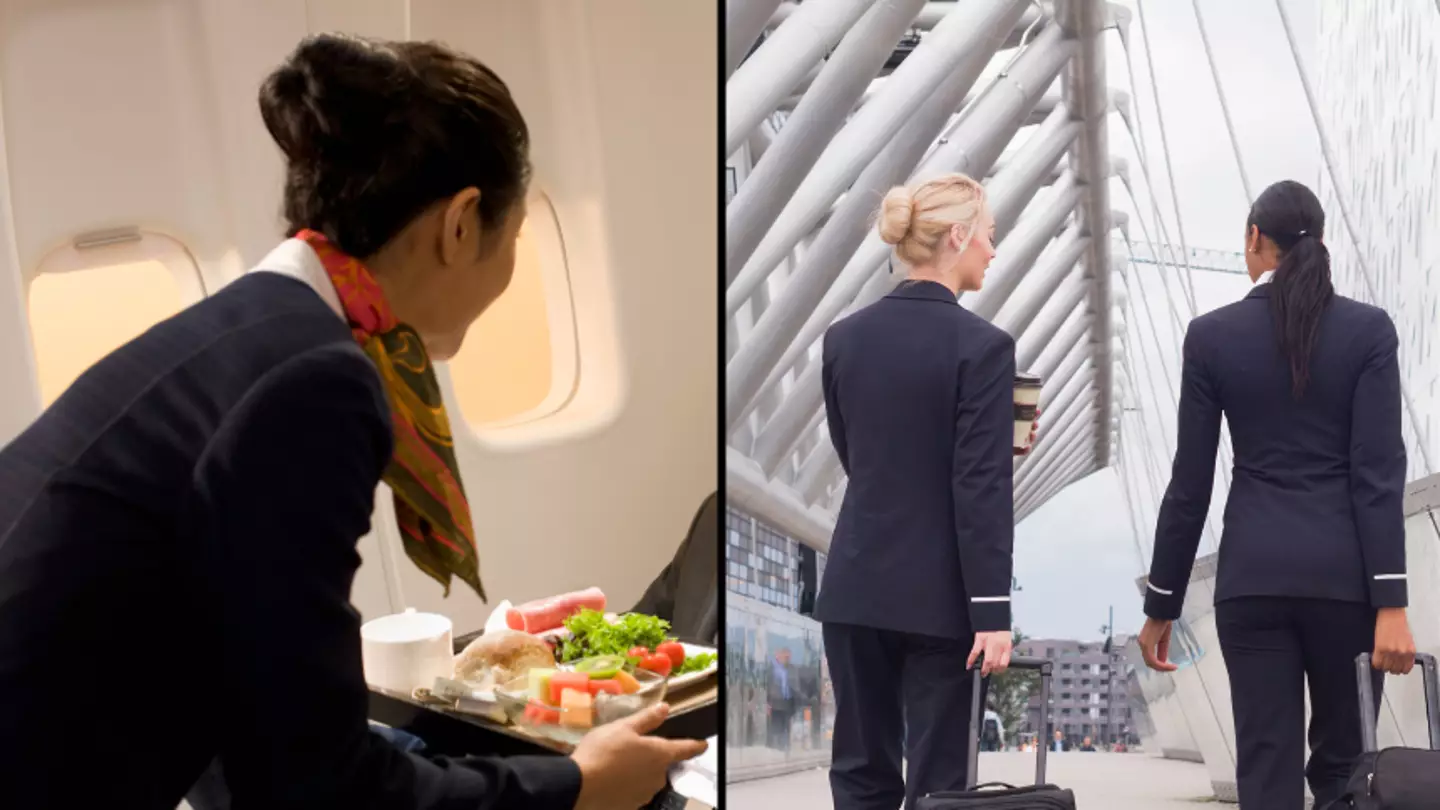 Flight attendant shares sad reality of her job as passengers can ‘ruin her day’