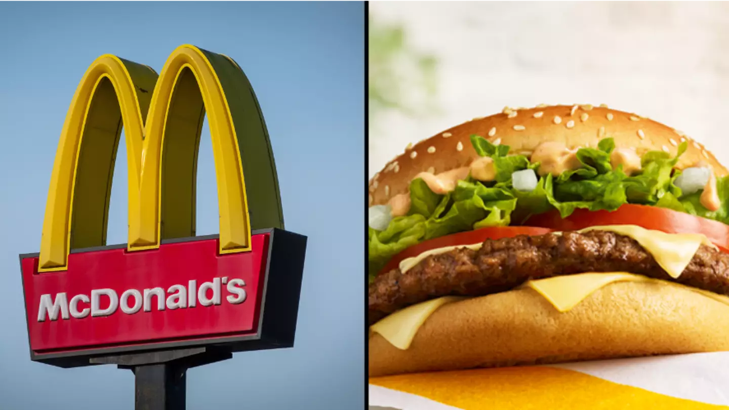 McDonald’s has scrapped its ‘best burger ever’ as it launches brand new menu