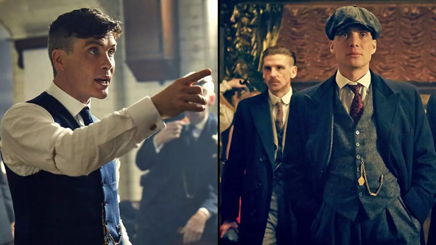 Netflix officially confirm 'Peaky Blinders' movie that will see Cillian Murphy return as Tommy Shelby