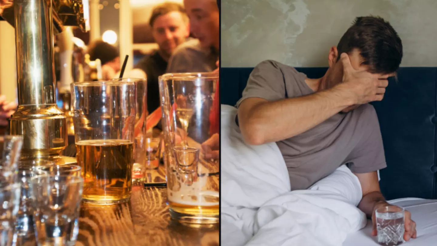Expert warns about worst drink for hangovers that you’d be wise to avoid on St Patrick’s Day