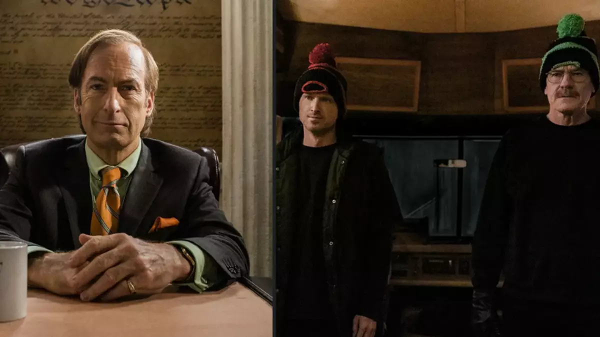 Better Call Saul Director Explains Why They Didn’t Try To De-Age Aaron ...