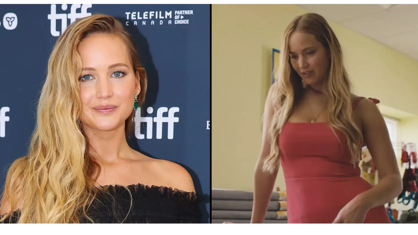 Jennifer Lawrence's Nip Slip — How She Feels After Wardrobe Malfunction –  Hollywood Life