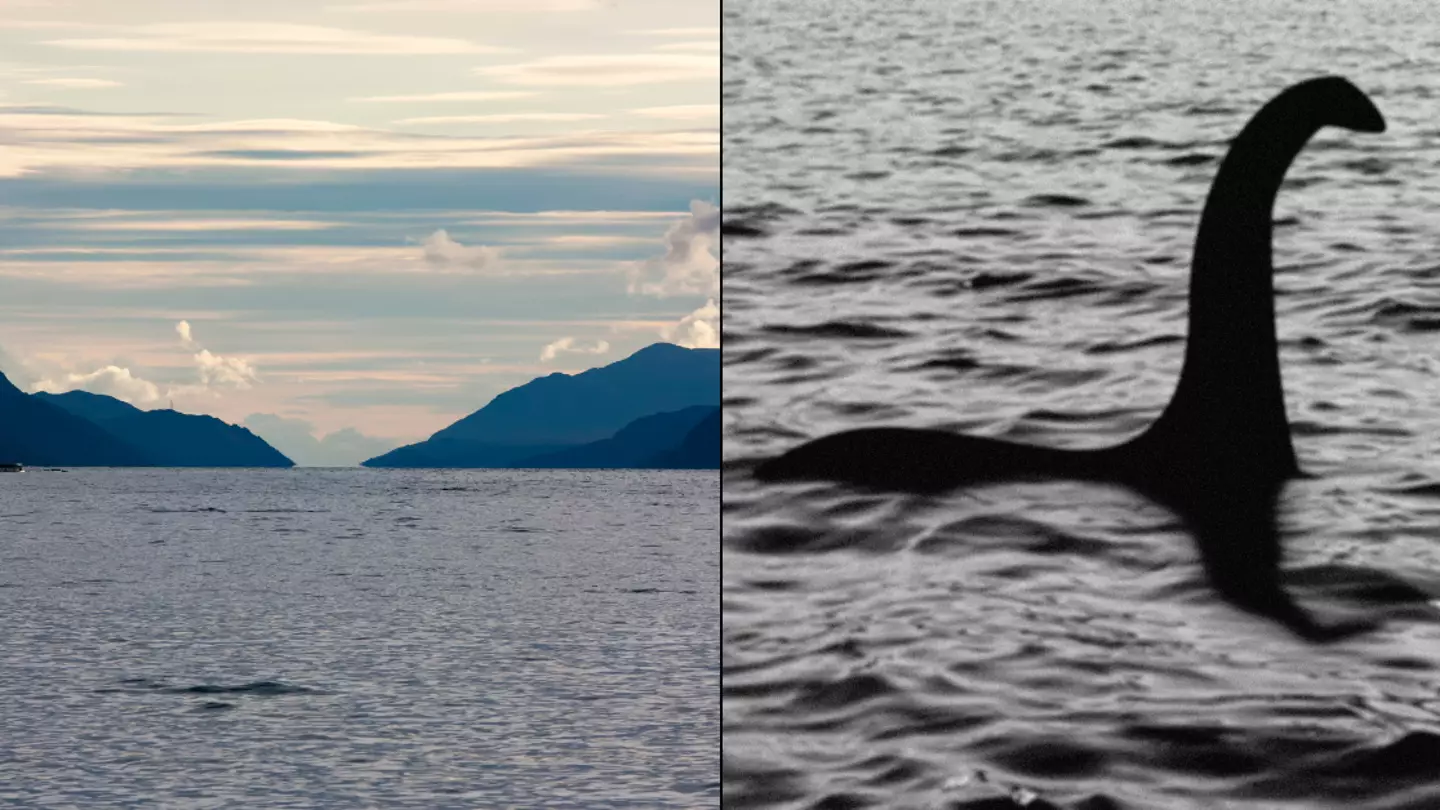 'Biggest ever' search for Loch Ness Monster underway as proof 'could be worth millions'