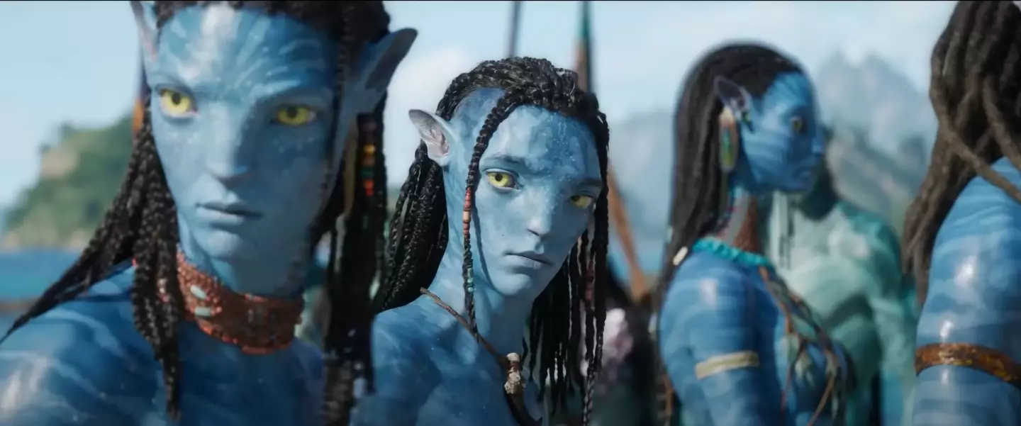 Avatar: The Way Of Water was nominated for Best Picture.