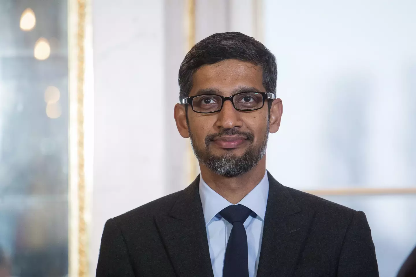 Pichai also said Google would be slowing the pace of hiring.