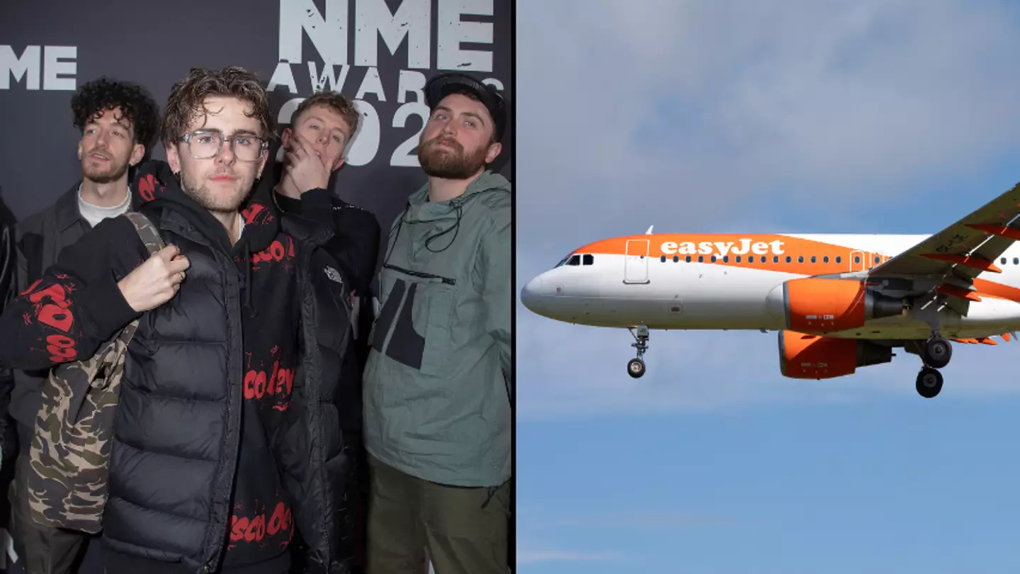 British band forced to change name by easyJet's brand group owner reveal new name following lawsuit
