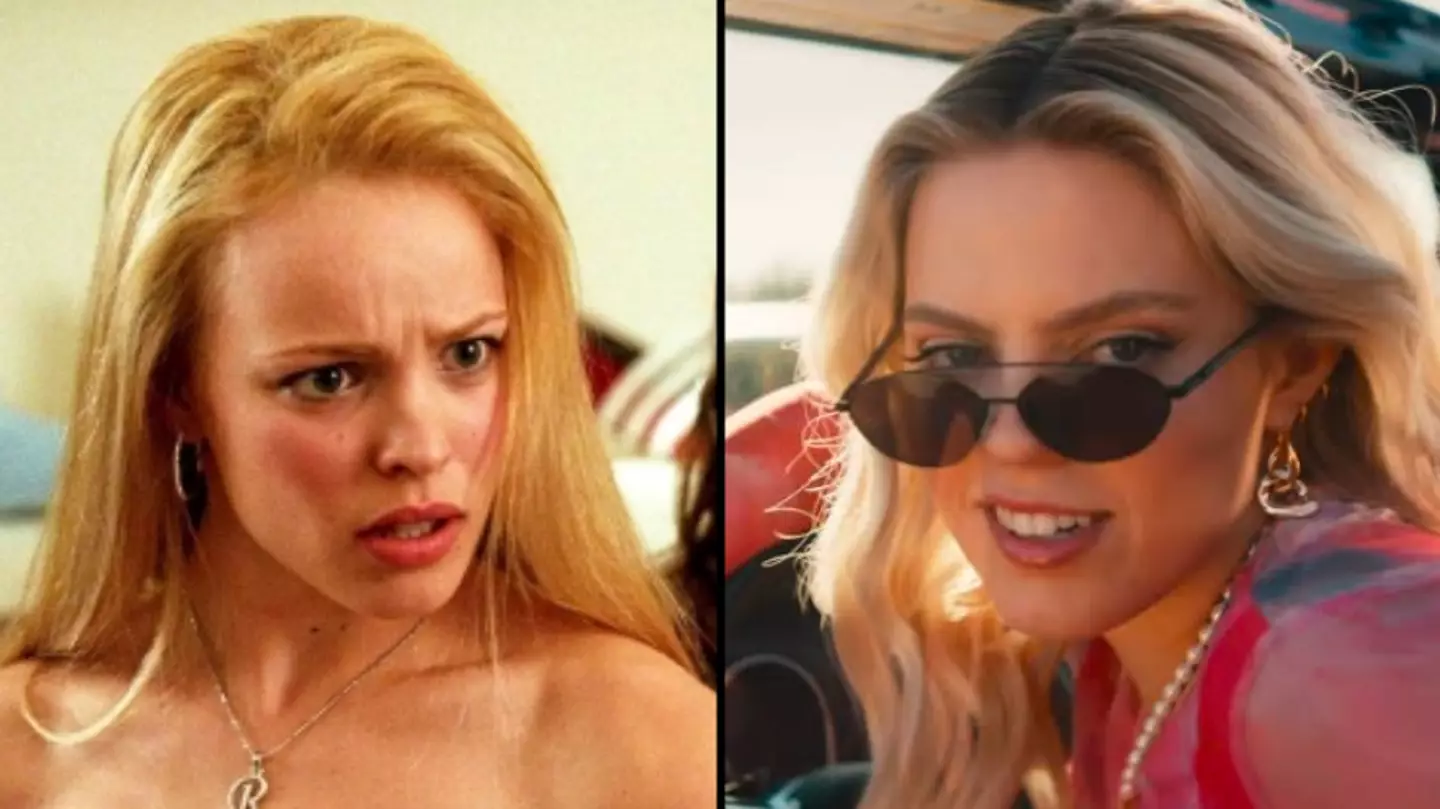 Mean Girls star responds to lesbian theory about Regina George
