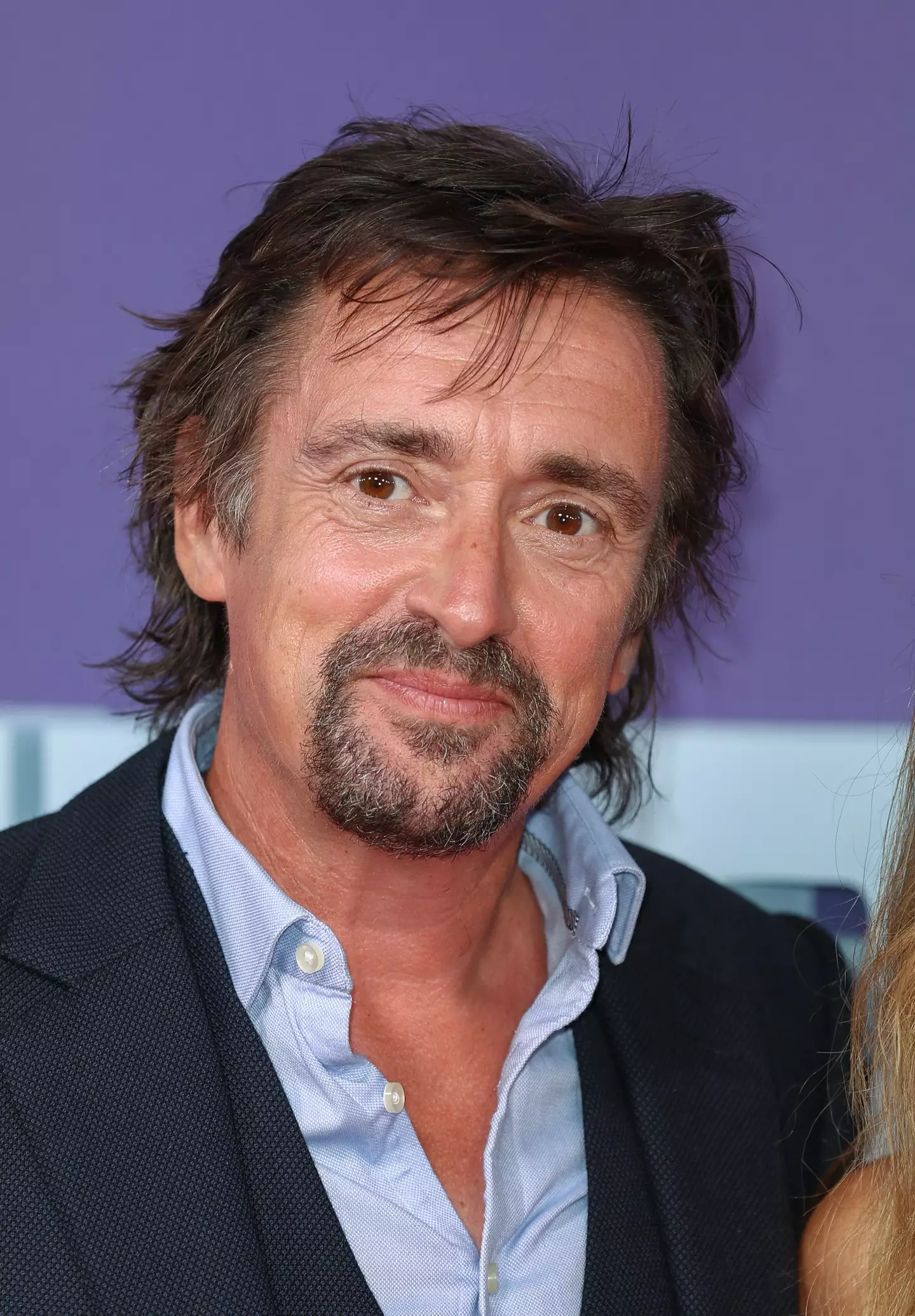 Richard Hammond is well-placed to know what Freddie Flintoff is going through. Mike Marsland/WireImage